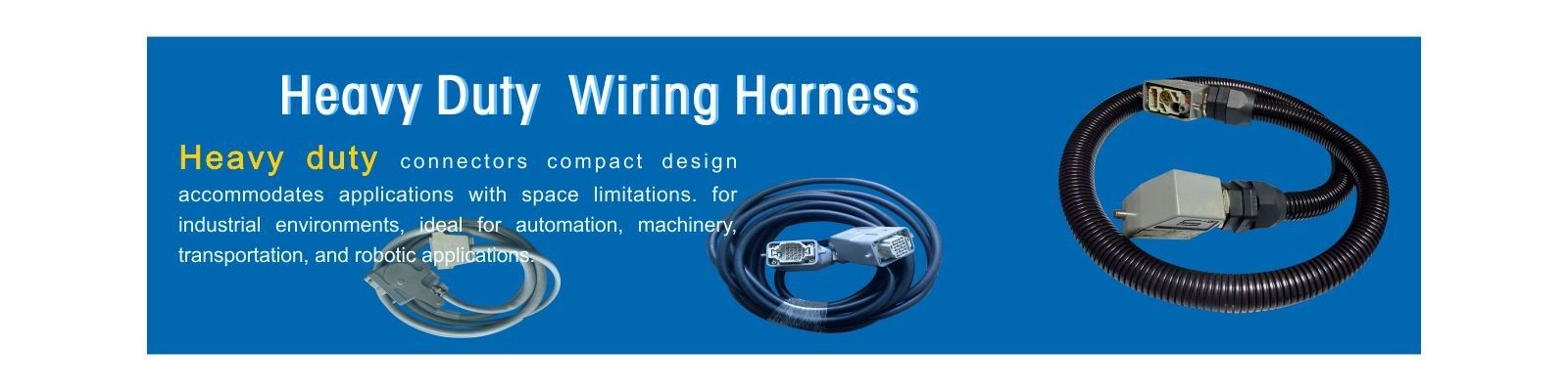 quality Connector Wire Harness factory